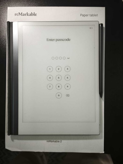 reMarkable 2 Paper Tablet
