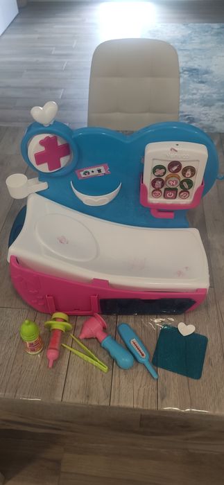 Conjunto Nenuco medica porque chora