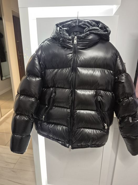 Puchowa Zimowa kurtka Zara rozmiar  M