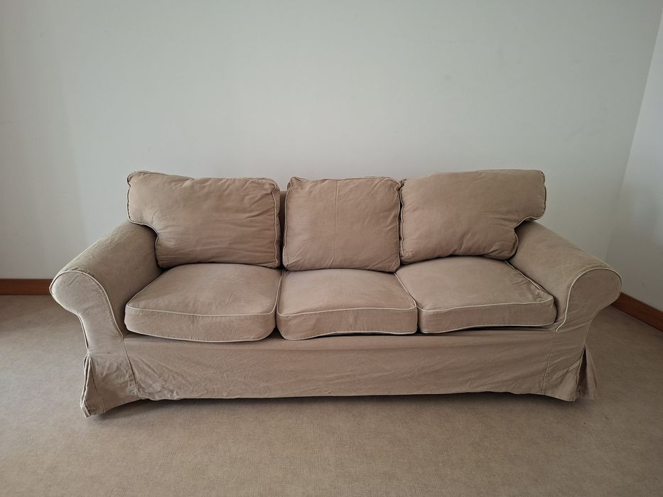 Sofa 3 lugares ikea