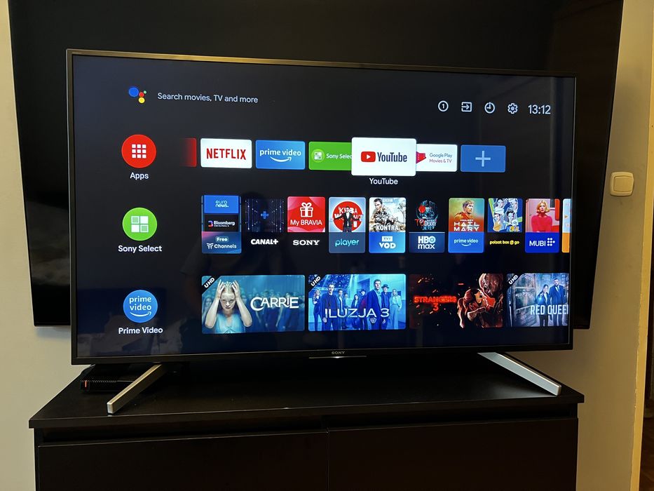 SONY 55 Android TV