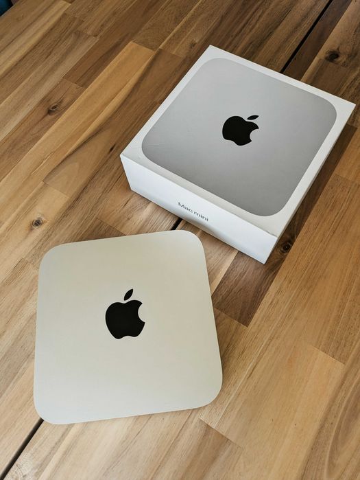 Mac Mini M1 8GB RAM 256GB SSD — excelente estado c/caixa