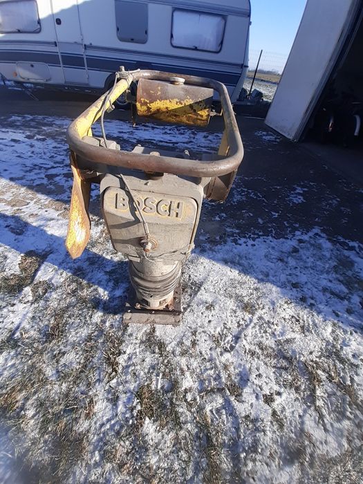 Stopa wibracyjna skoczek Bosch