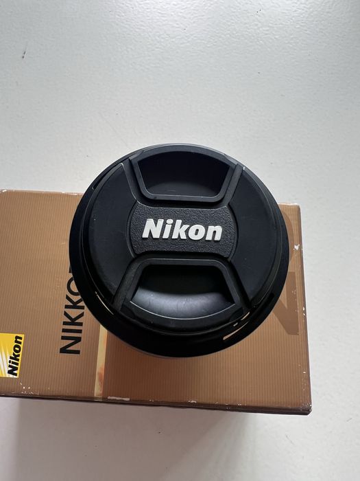 Nikkor Lens AF-S 28mm f/1.8 G