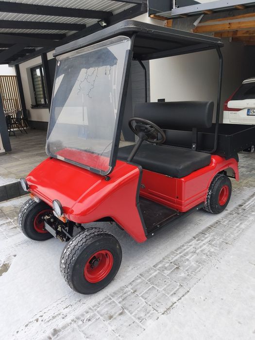 Wózek elektryczny Melex 36v daszek wózek golfowy super stan