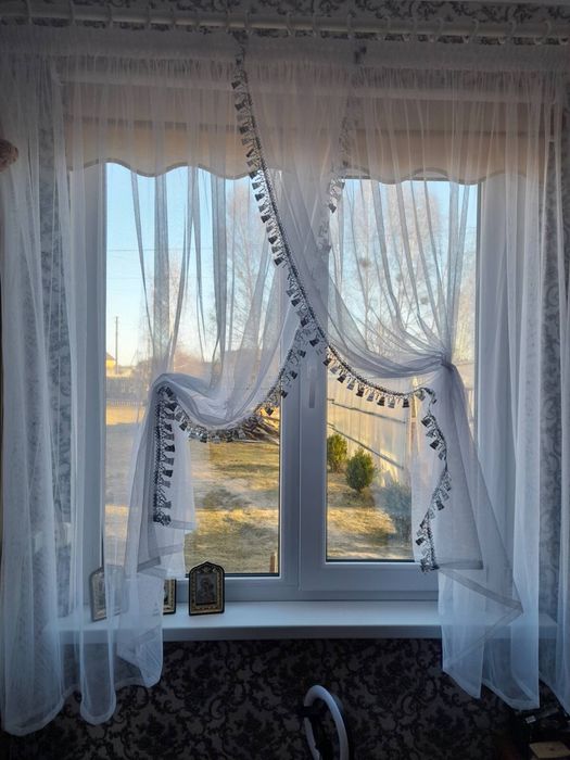 Тюль штори занавески