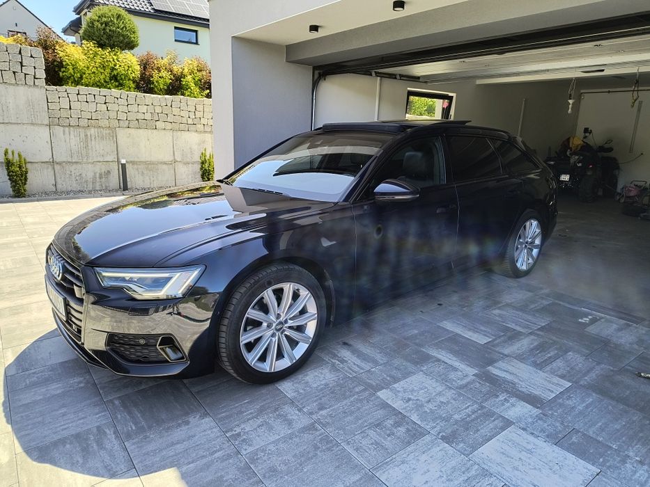 Audi A6 c8 2.0TDI 204KM