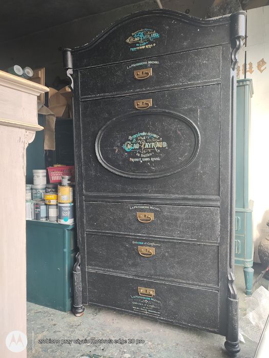 Sekretarz,sekretera,sekretarzyk,antyk