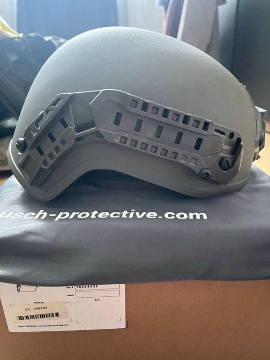 Шолом Busch Protective