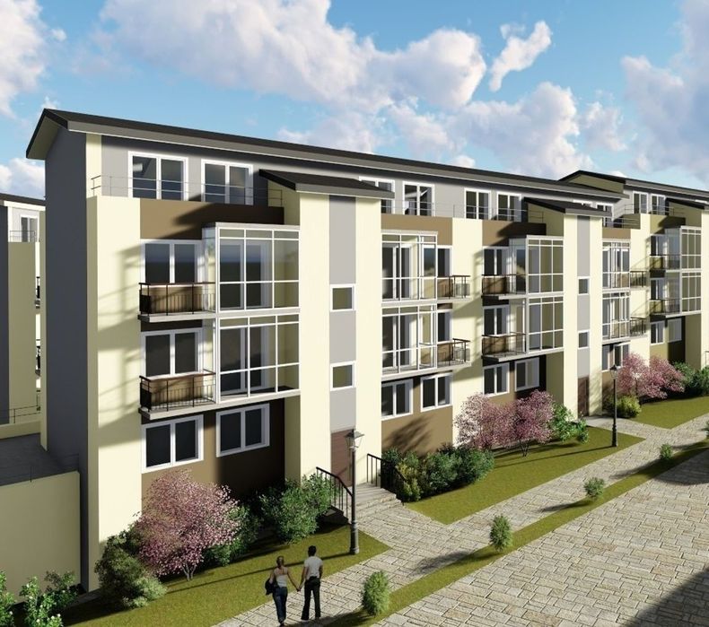 Терміново Продаж Квартири 104м2 2-поверховий пенхаус Локація Ременів