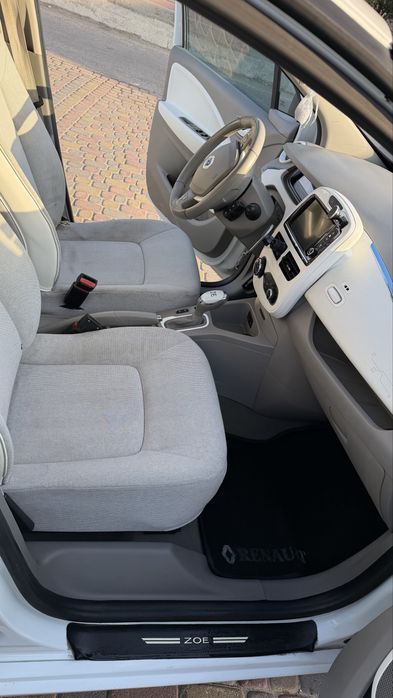 Renault Zoe, 2013 р.в., 22 кВт