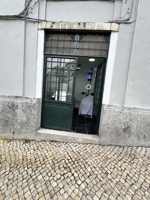 Trespasse de barbearia – Penha de França, Lisboa
