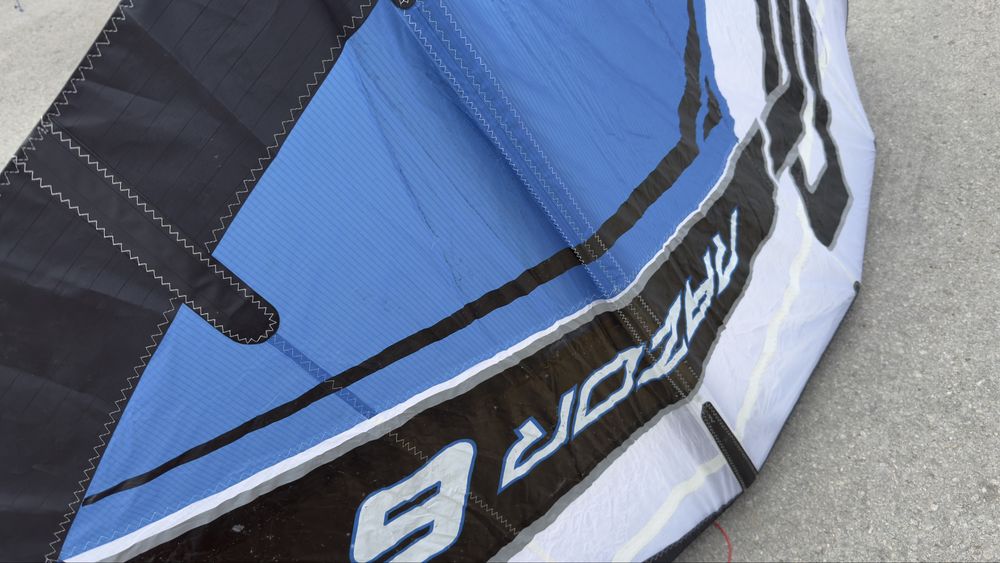 Kite Kitesurf Ocean Rodeo 6m Razor
