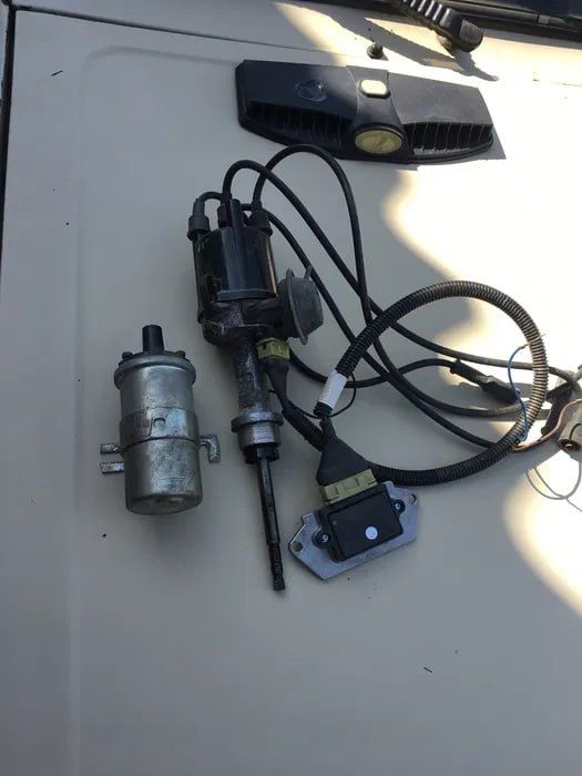 Электронное зажигание ваз 2101-02-03-04-05-06-07