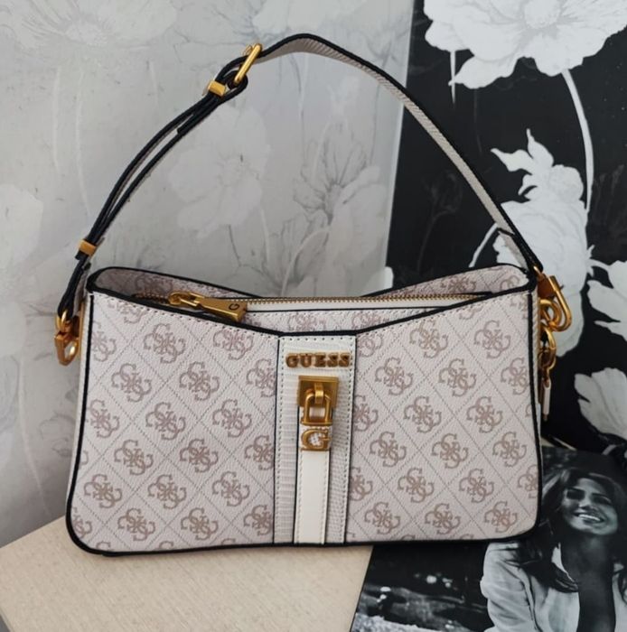 Сумка кроссбоді гесс Guess великий вибір в наявності