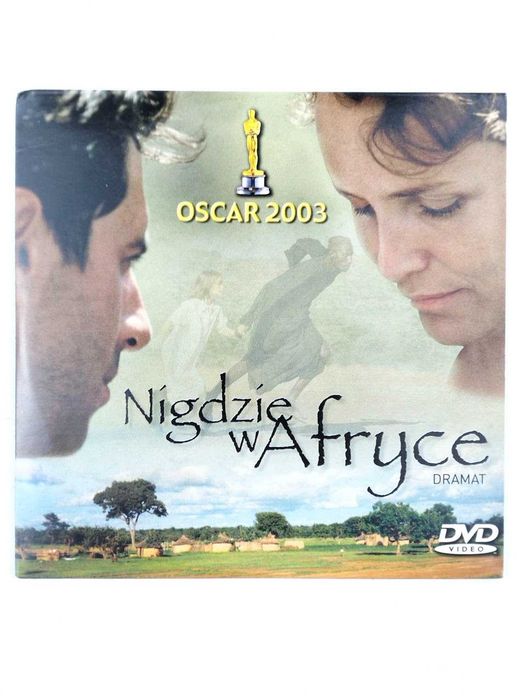 Nigdzie w Afryce film DVD