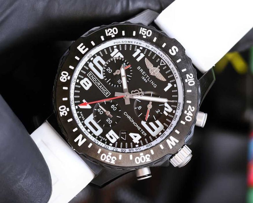Годинник кварцовий Breitling Endurance Pro 44 (Ref. X82310A71B1S1)