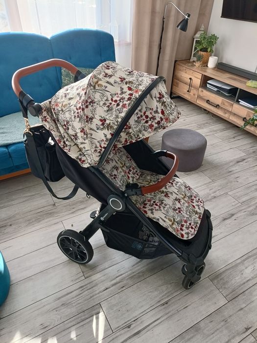Petite&Mars Street spacerówka do 25 kgl