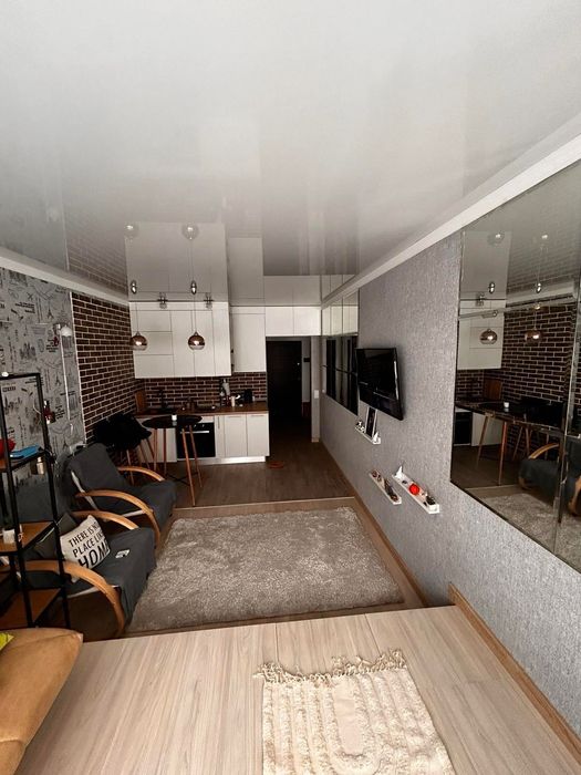 Продам однокімнатну квартиру Харківське шосе 188, ЖК Горлівська - View 4