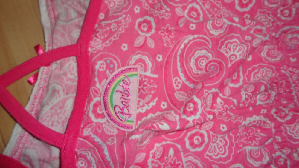 Bluzeczki na lato dla dziewczynki roz. 122-128 cm zestaw Hello Kitty