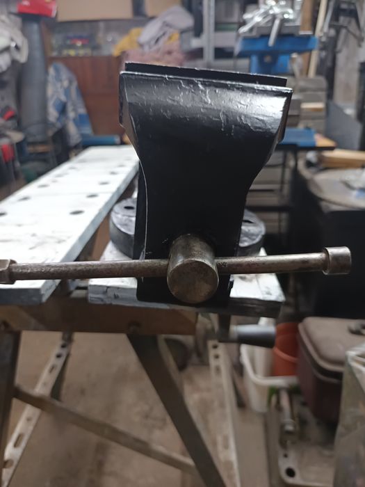 Imadło ślusarskie 100 mm