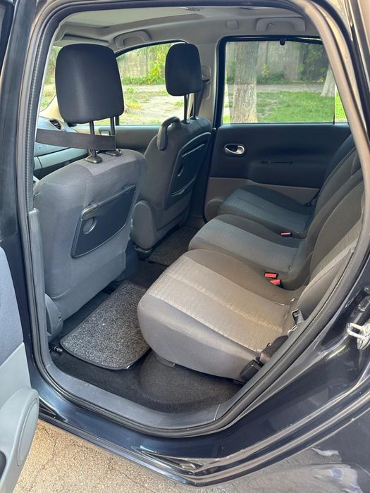 Renault Megane Scenic 2008