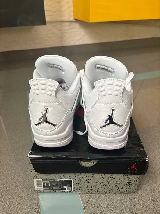 Jordan 4 Retro Pure Money R.39