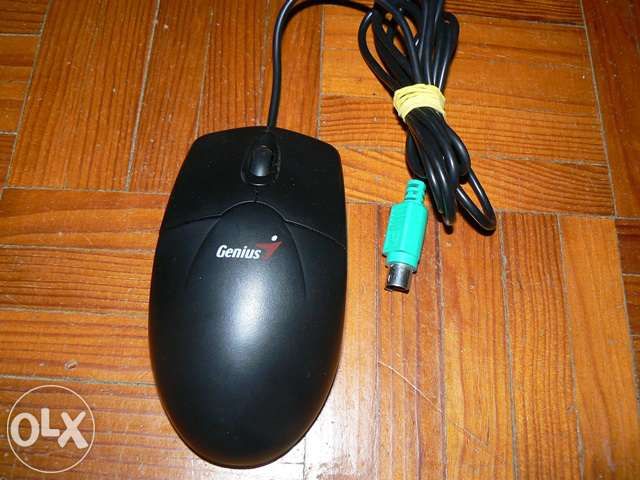 Rato Genius PS2