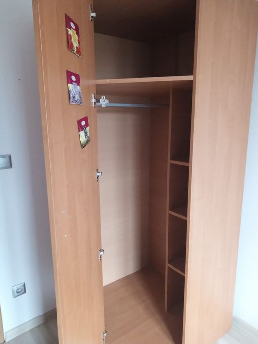 Oddam za darmo narożną szafę