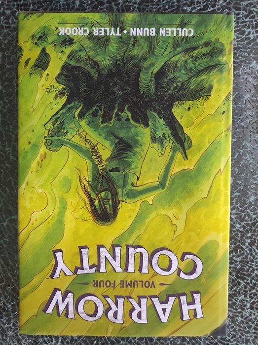 Harrow County Library Edition Volume 4