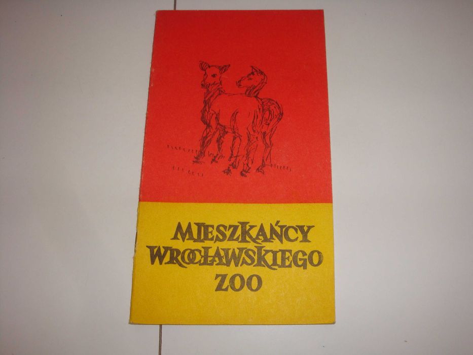 Wrocław x5 książek miłośników Wrocławia