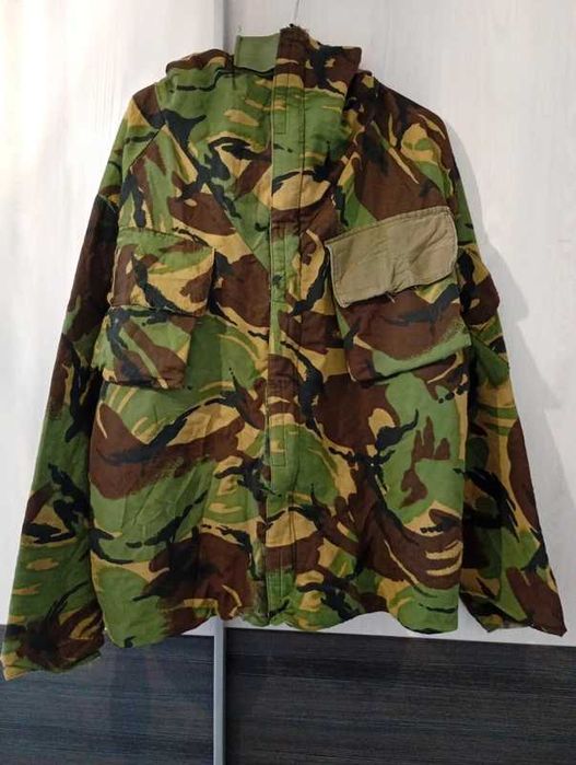 Bluza smock No.1 Mk.IV dpm NBC