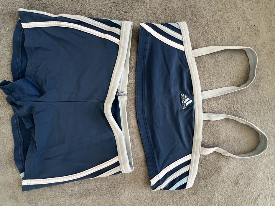 Stroj Addidas na fitness polecam