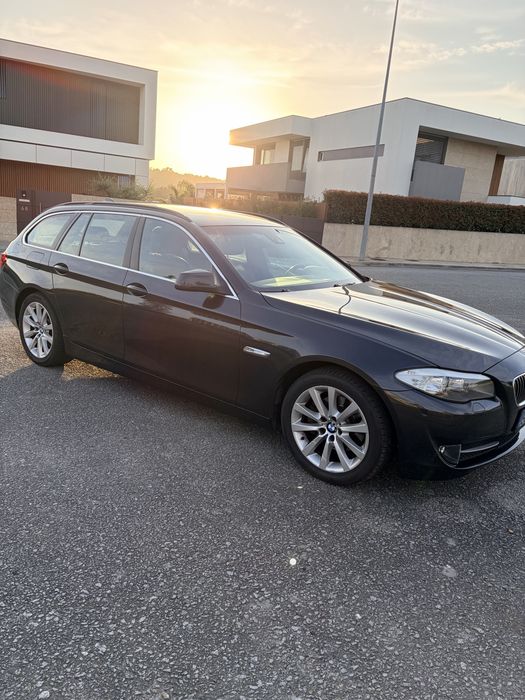 BMW 520d Touring Sport
