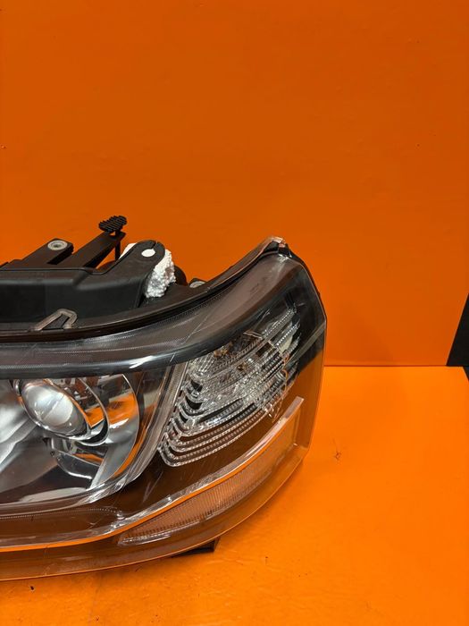 Lampa Lewa Reflektor Lewy Range Rover Freelander Lift Led Europa !