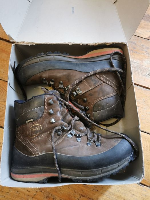 Buty trekkingowe Vakuum Man GTX (R) Meindl