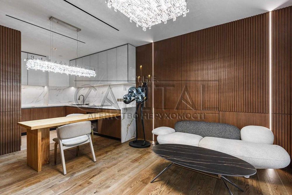 Apartment in Kyiv - View 3
