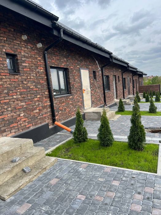 Економний будинок 80кв.м. з Баварської кладки,5км від метро Теремки