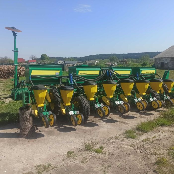 Сівалка Harvest MULTICORN 560