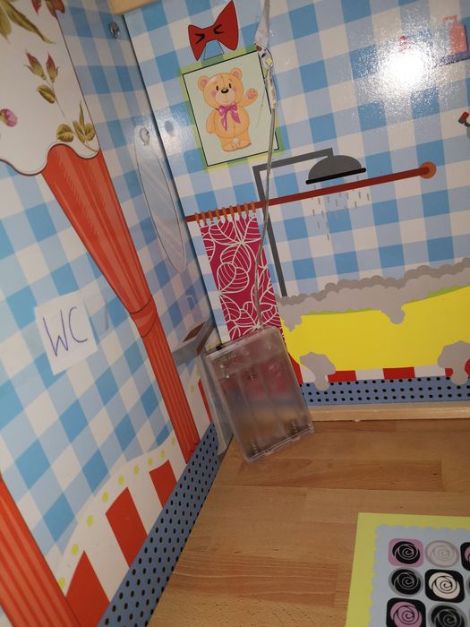 Duży Domek dla lalek