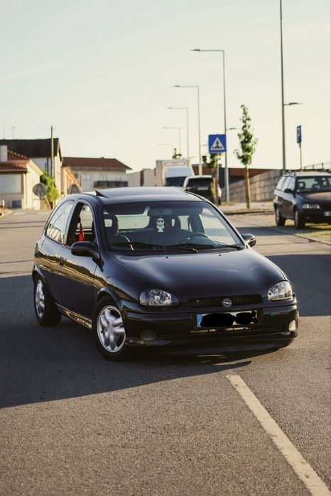 Opel Corsa B GSI
