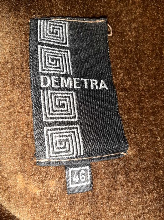 Дубльонка DEMETRA