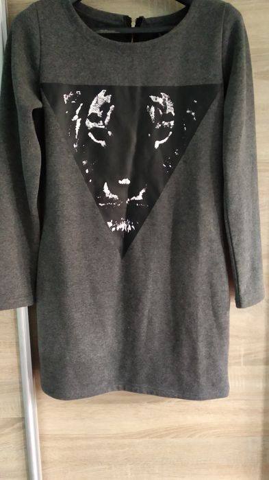 Tunika szara M, Carry