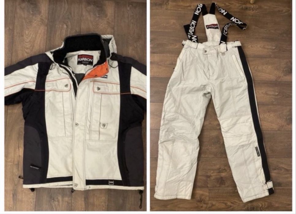 Куртка Комбінезон Лижний костюм Karbon оригінал