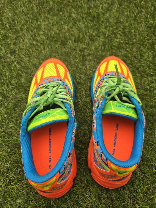 Tenis Asics Originais tamanho 38