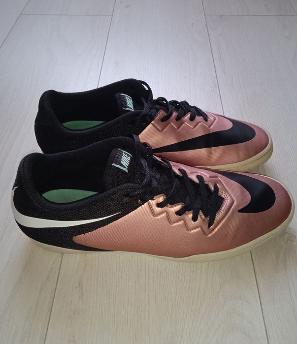 Футзалки, бампы Nike Hypervenom Pro IC размер 43 (27,5 см)