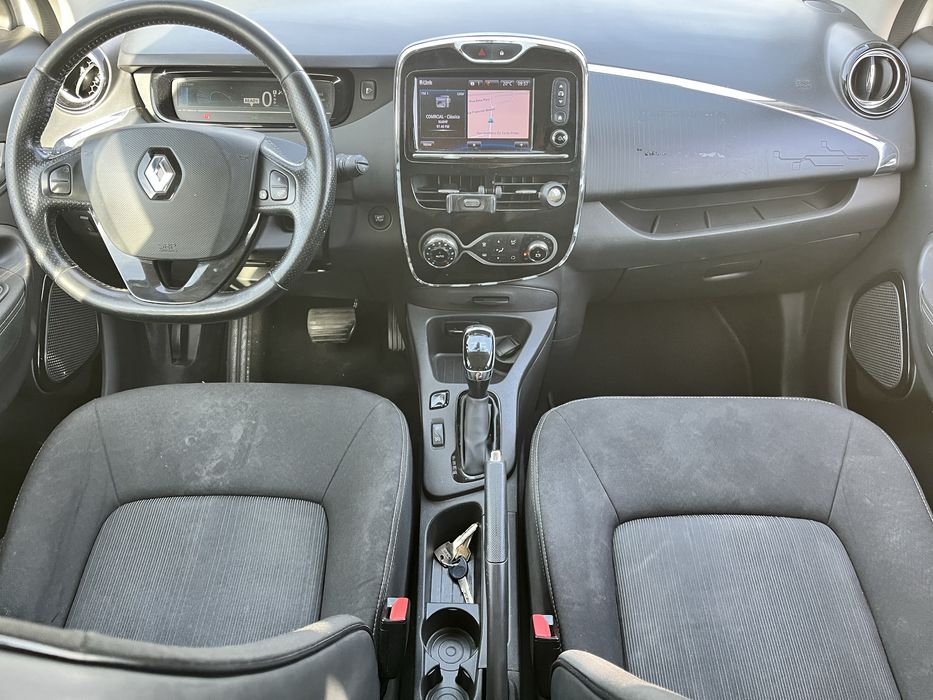 Zoe R110 com boa autonomia