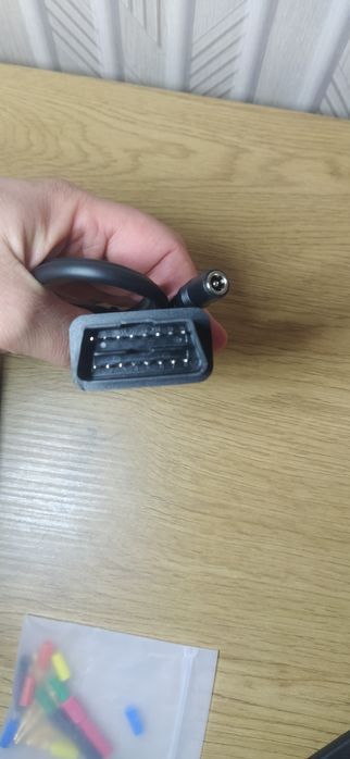 Тестер  Woyo CAN Кабель   для діагностики