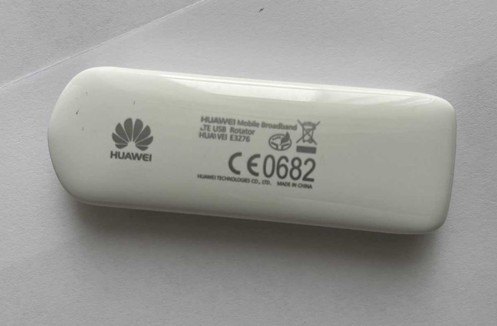 4G модем Huawei E3276