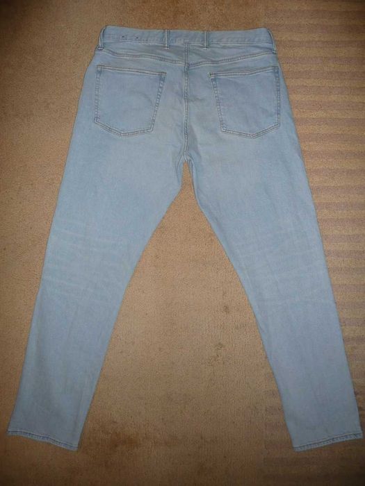 Spodnie dżinsy GAP W36/L34=48/111cm jeansy